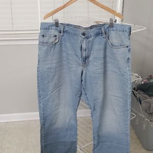 Old Navy Regular Cut jeans 42 waist by 30 inseam